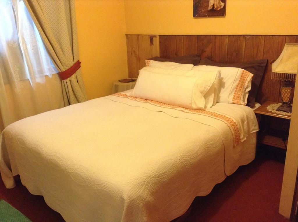 Hostal Monica Pucón Rom bilde