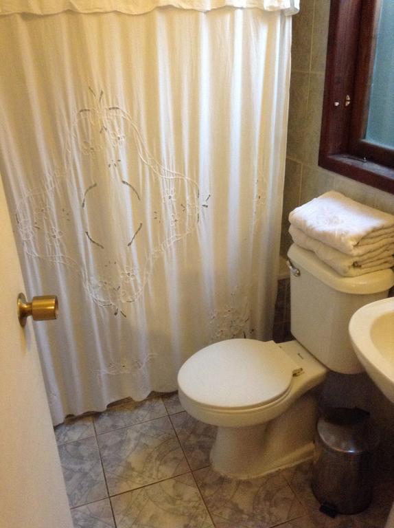 Hostal Monica Pucón Rom bilde