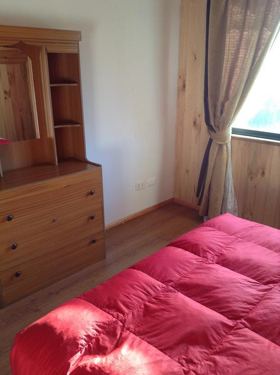 Hostal Monica Pucón Rom bilde