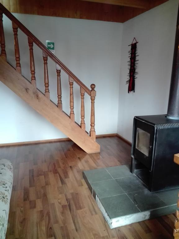 Hostal Monica Pucón Eksteriør bilde
