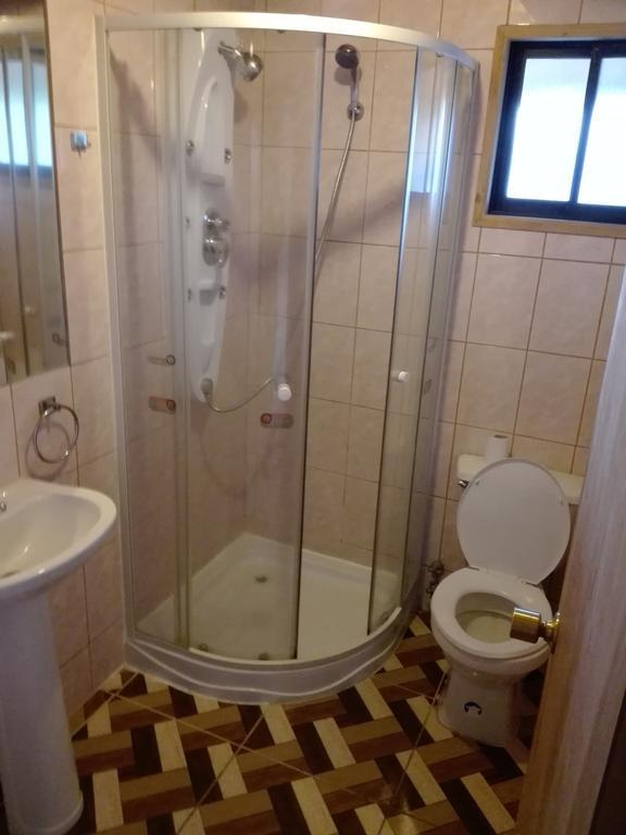 Hostal Monica Pucón Eksteriør bilde